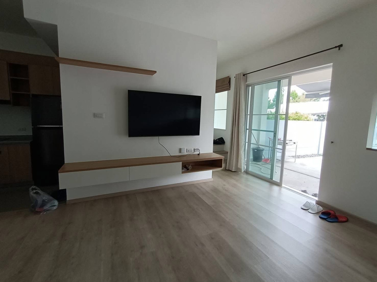 ขายทาวน์โฮมบางนา แบริ่ง ลาซาล : อินดี้ 2 บางนา - รามคำแหง 2 / 3 ห้องนอน (ขาย), Indy 2 Bangna - Ramkhamhaeng 2 / 3 Bedrooms (FOR SALE) POON206