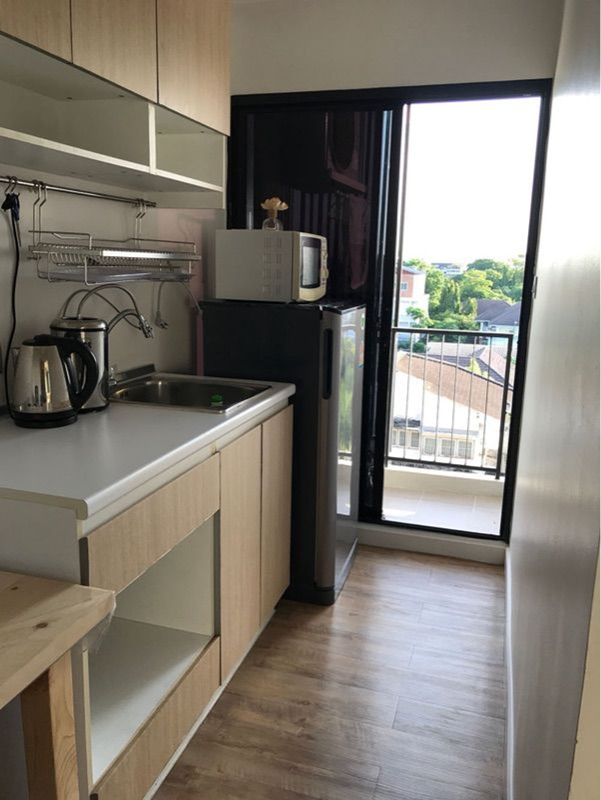 ให้เช่าคอนโดนวมินทร์ รามอินทรา : 📌ให้เช่า H2 Condo รามอินทรา 21 ตึก Chrome ชั้น 6 ห้องริม สถานีลาดปลาเค้า 130 เมตร เช่าถูก 8,500 บาท 