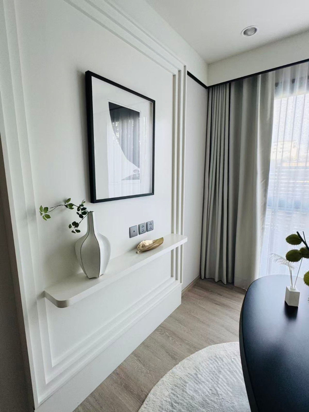 ให้เช่าคอนโดพระราม 9 เพชรบุรีตัดใหม่ RCA : ✨Condo for Rent : PYNN Soonvijai (AP-02) ( line : @condo91 )