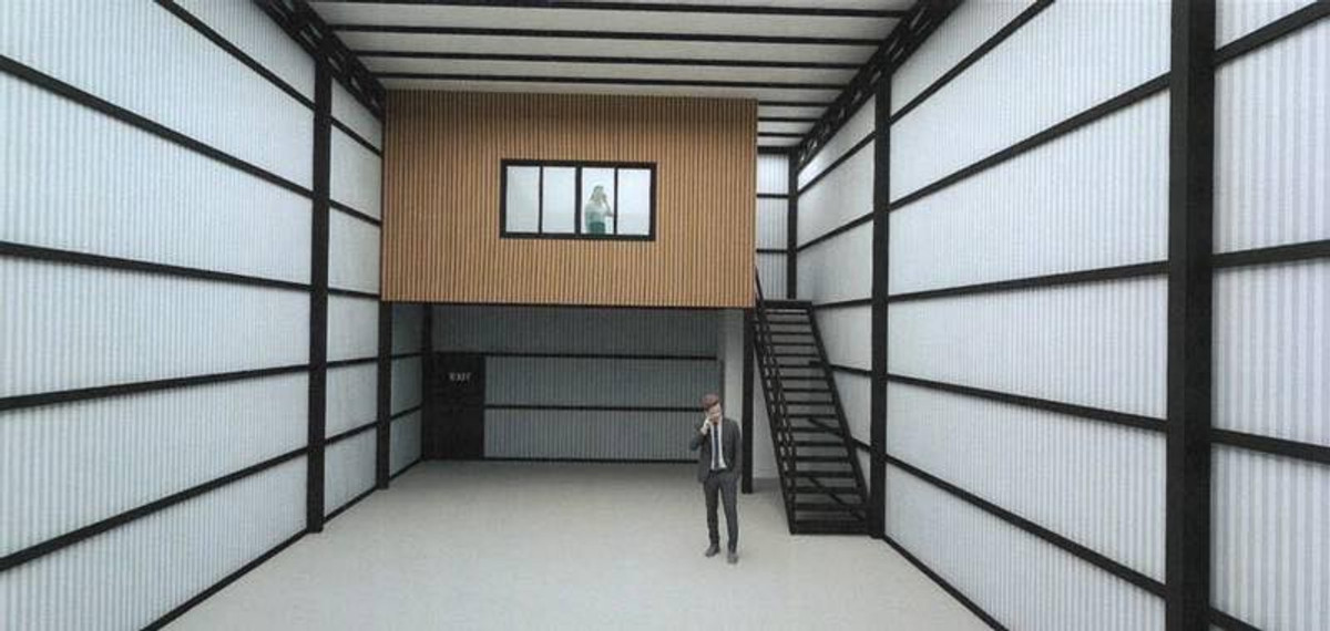 ให้เช่าโกดังลาดพร้าว101 แฮปปี้แลนด์ : ปล่อยเช่า 📦 โกดัง ออฟฟิศ 📐️ขนาด 126 – 284 ตรม 📍 ลาดพร้าว 101   