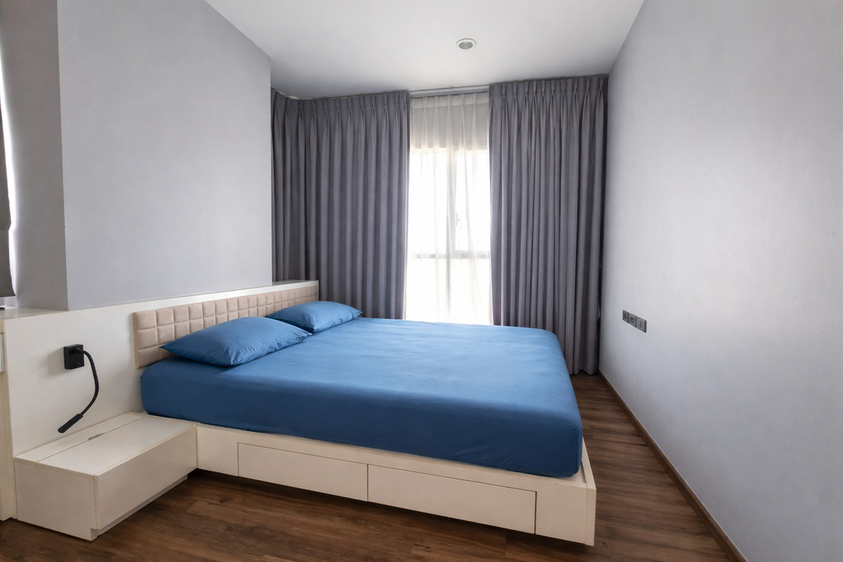 CondoOnnut, Udomsuk : Rare Unit! Big room 41 sq m. Wyne By Sansiri near BTS Phra Khanong 🚇 Call now 063-6165390