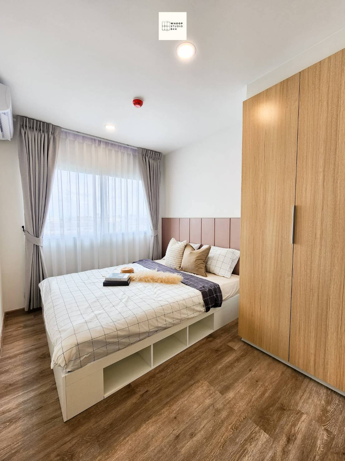 For RentCondoSamut Prakan,Samrong : ✨ Condo for rent, ready to move in, near MRT Sri Dan, convenient travel 📍 SENA Kith Srinakarin - Sri Dan