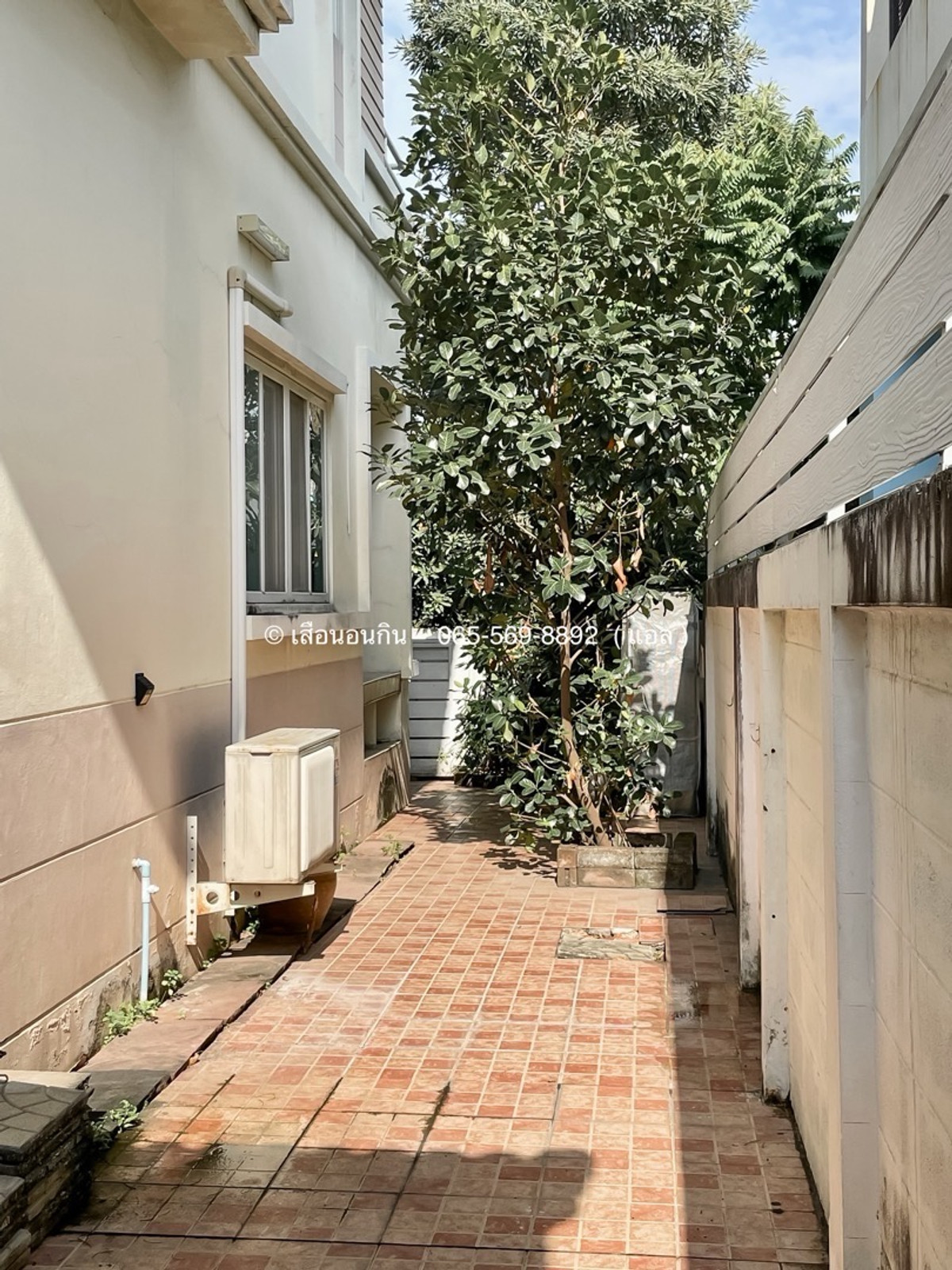 For RentHouseBang Sue, Wong Sawang, Tao Pun : 🏡 Single house, 3 bedrooms, 3 bathrooms - near MRT Bang Son - Prachachuen Expressway