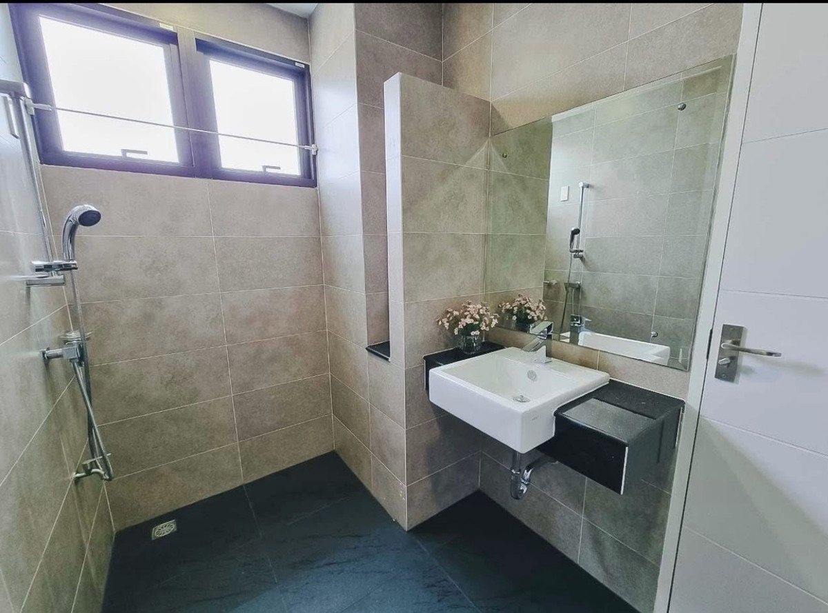 For RentHouseLadkrabang, Suwannaphum Airport : Luxury house for rent Perfect Masterpiece Sukhumvit 77 corner unit large land pet friendly near Suvarnabhumi Airport