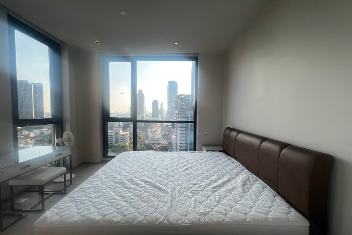 ให้เช่าคอนโดสาทร นราธิวาส : 🔥 เช่าด่วน !! คอนโดหรู ใจกลางสาทร !! The Reserve Sathorn, 1 ห้องนอน, 1 ห้องน้ำ, ชั้นสูง 18++ !!🔥Code C20221203476 แต่งครบ, พร้อมเข้าอยู่📣📣