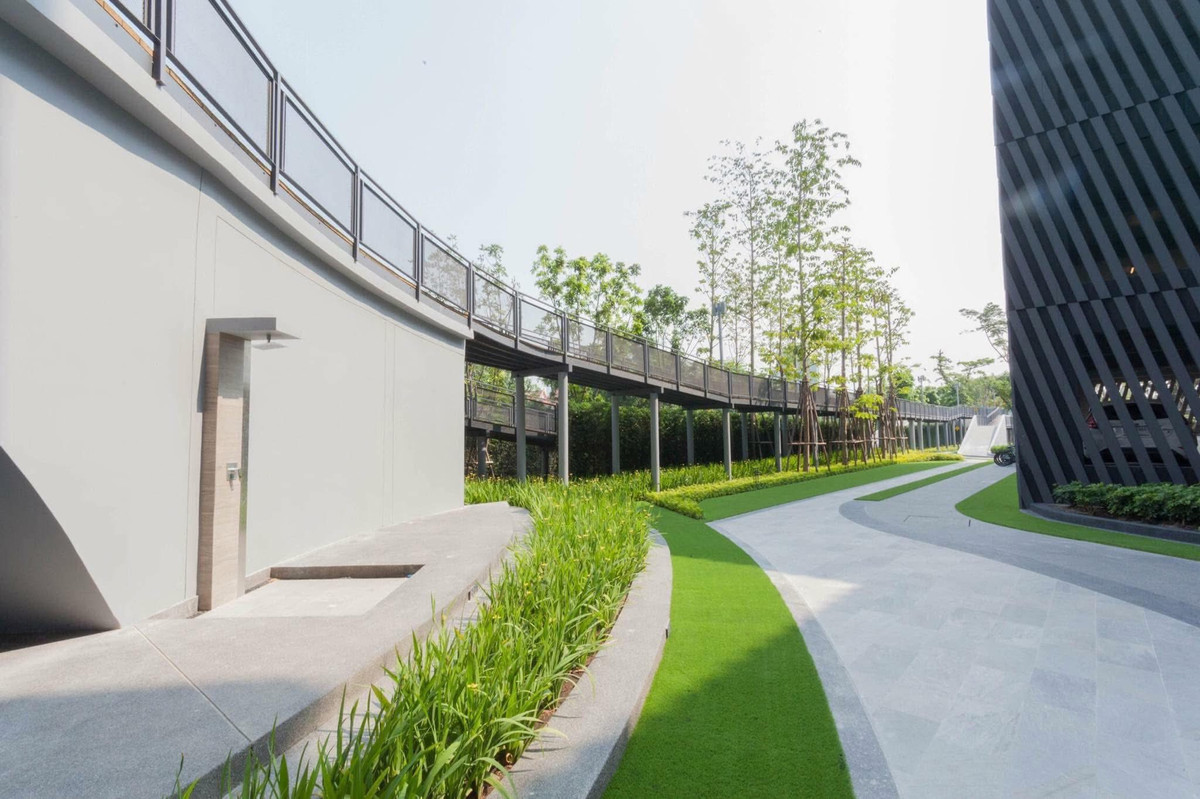 For RentCondoBangna, Bearing, Lasalle : 💥CP-10589💥IDEO O2👉Line : @wincondo