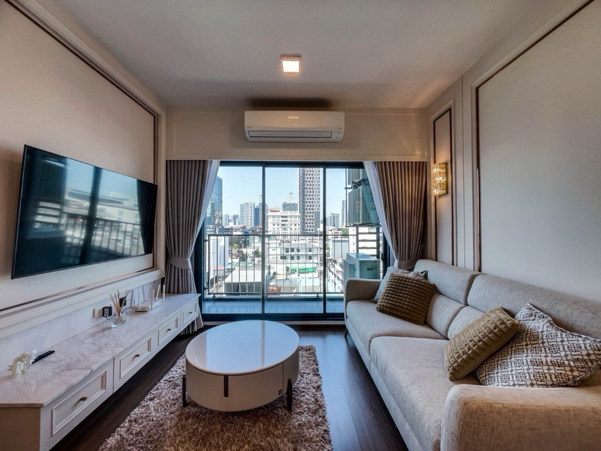 ให้เช่าคอนโดอ่อนนุช อุดมสุข : ปล่อยเช่าคอนโด Ideo Sukhumvit 93 ห้องสวย พร้อมอยู่