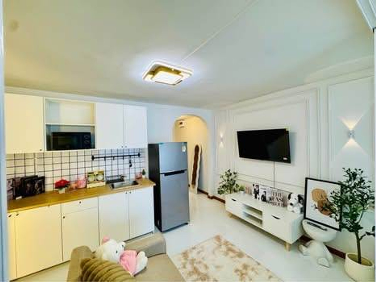 ขายคอนโดลาดพร้าว101 แฮปปี้แลนด์ : ขายคอนโด ซิตี้วิลล่า ลาดพร้าว  ติดMRT สถานีลาดพร้าว 101 เพียง 500 เมตร