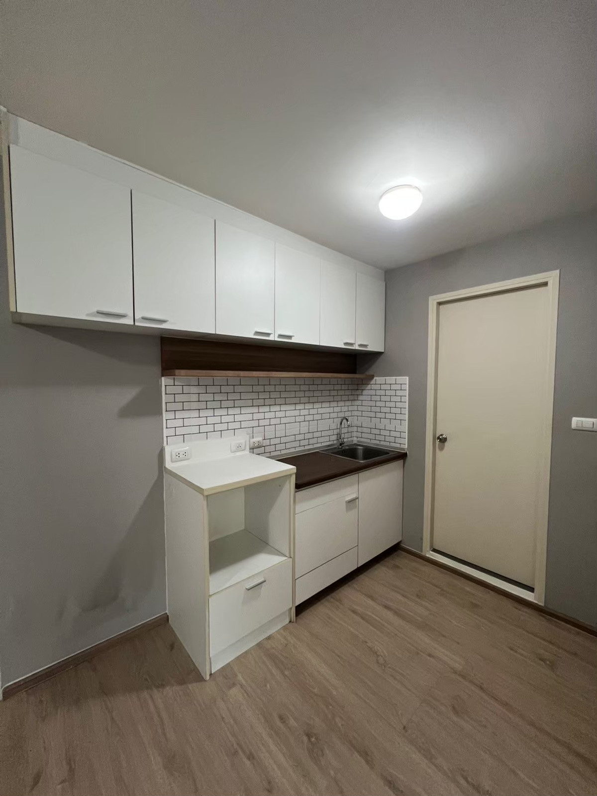 ขายคอนโดปทุมธานี รังสิต ธรรมศาสตร์ : คอนโด ยู แคมปัส รังสิต-เมืองเอก ขนาด 39 ตรม ห้องใหญ่ 