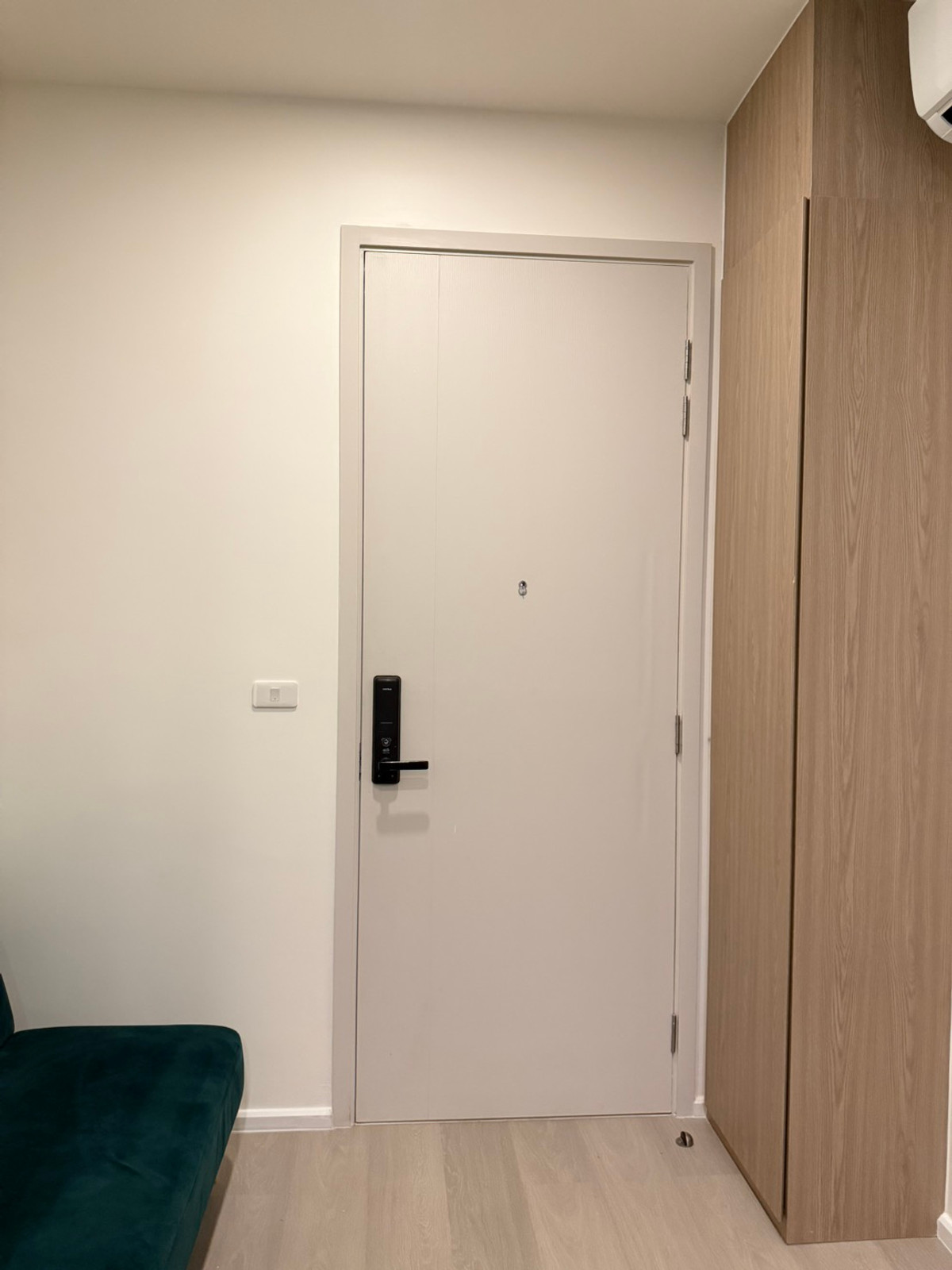 ให้เช่าคอนโดปิ่นเกล้า จรัญสนิทวงศ์ : เช่า 1 ห้องนอน 1 ห้องน้ำ เดอ ลาพีส จรัญ 81 | De Lapis Charan 81