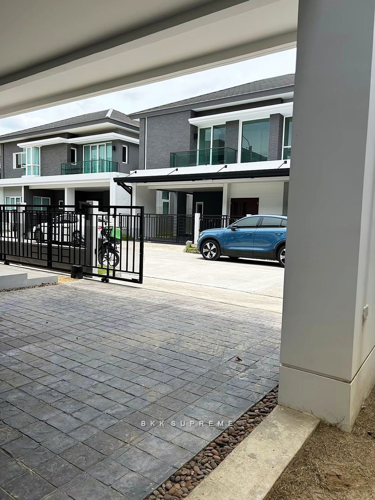 ให้เช่าบ้านราษฎร์บูรณะ สุขสวัสดิ์ : (ให้เช่า) ** บ้านเดี่ยว เดอะ ซิตี้ สุขสวัสดิ์ 64 The City Suksawat 64 เฟอร์ครบพร้อมอยู่ ** 