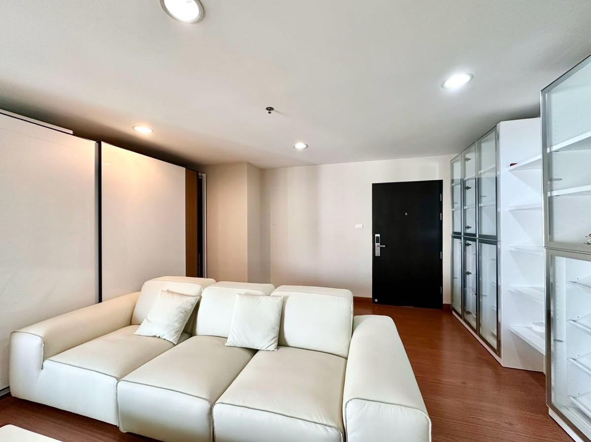 ขายคอนโดพระราม 9 เพชรบุรีตัดใหม่ RCA : ขายด่วน ‼️ 3 ห้องนอน ทำเลทองพระราม9