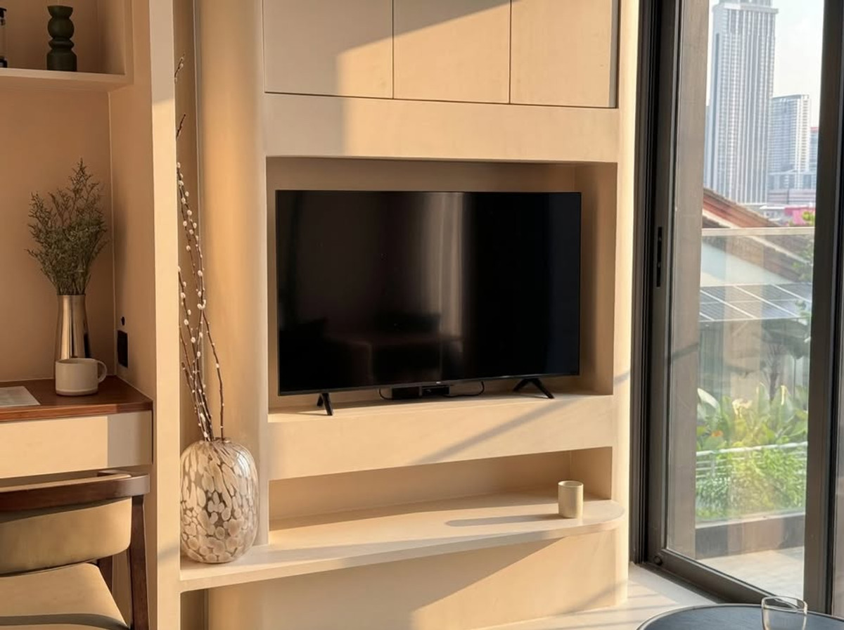 CondoSiam Paragon ,Chulalongkorn,Samyan : Duplex 1 Bedroom for rent & sale at Cooper Siam ✨Ready to move in 20 April 2025