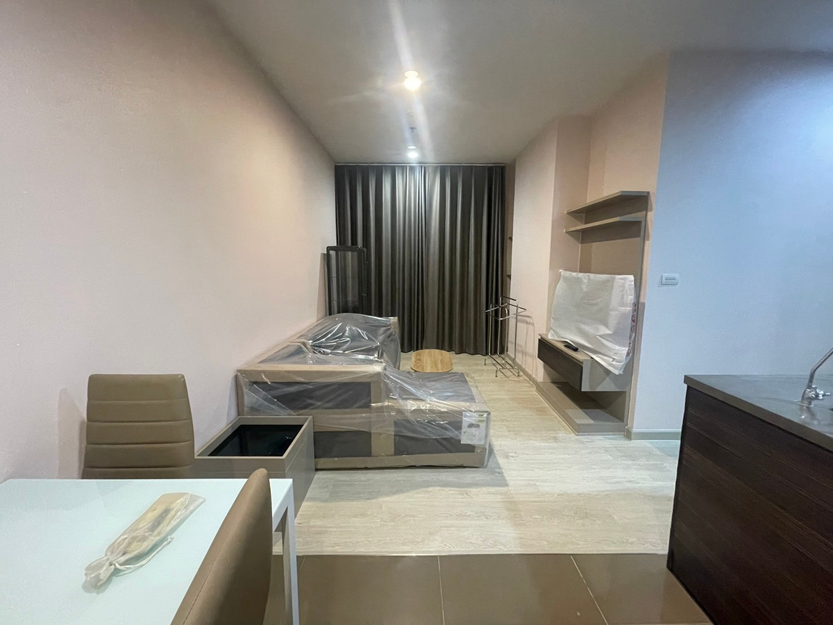 ให้เช่าคอนโดวงเวียนใหญ่ เจริญนคร : Teal Sathorn Taksin 2 ห้องนอน ติด bts วงเวียนใหญ่ ห้องสวยพร้อมให้เช่า 22,000/เดือน