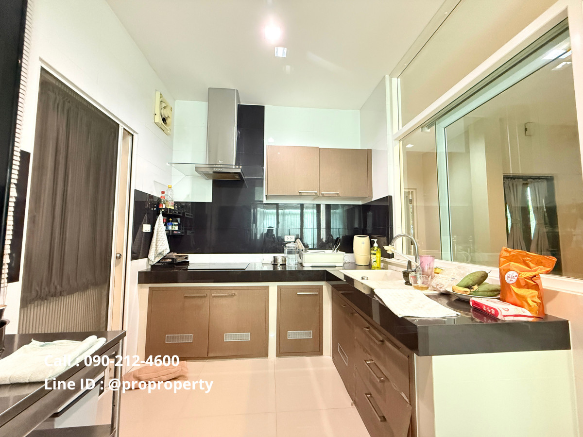 บ้านนวมินทร์ รามอินทรา : ให้เช่าบ้านเดี่ยวโครงการหรู ทำเลดี รามอินทรา 14  Casa Legend Kaset - Nawamin คาซ่า เลเจ้นด์ เกษตร - นวมินทร์