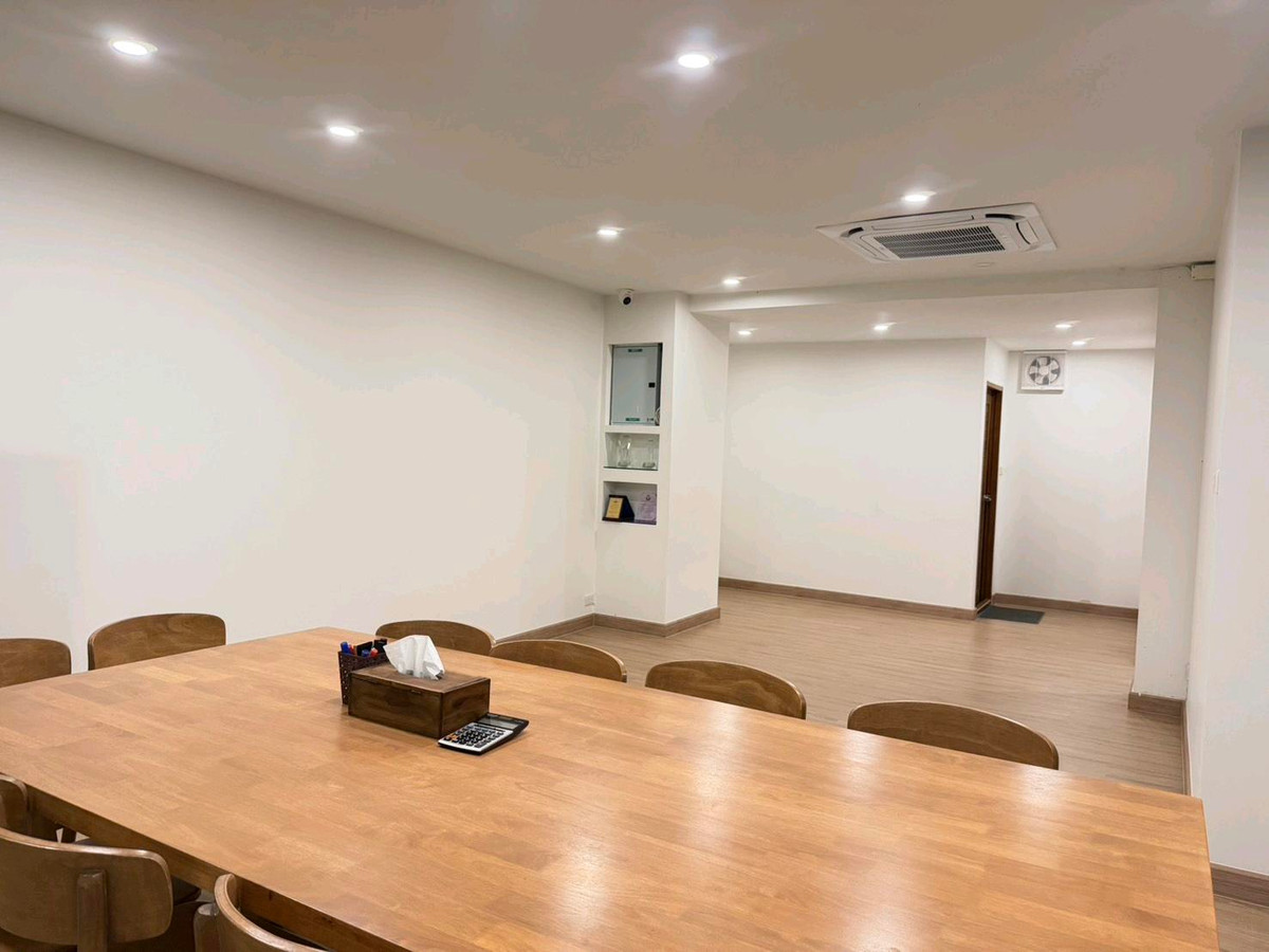 For SaleHome OfficeKaset Nawamin,Ladplakao : 📌 Office Building for Sale | 5 Floors with Elevator | Sureeporn Project, Bueng Kum, Bangkok
