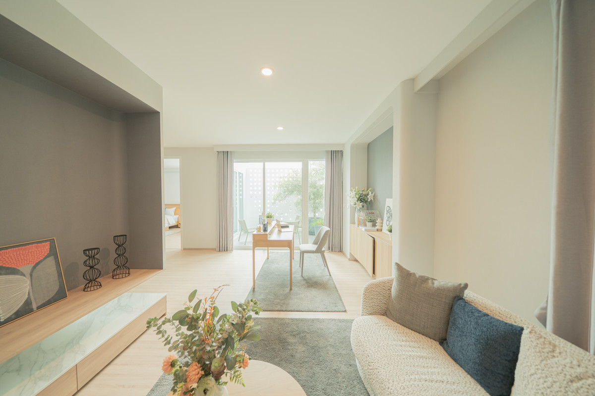 ขายบ้านพัฒนาการ ศรีนครินทร์ : 🔥 ถูกที่สุด 19.9ล้าน! Nirvana Absolute กรุงเทพกรีฑา พื้นที่ใหญ่สุด 329 ตรม. 💎 ตกแต่งครบ พร้อมอยู่