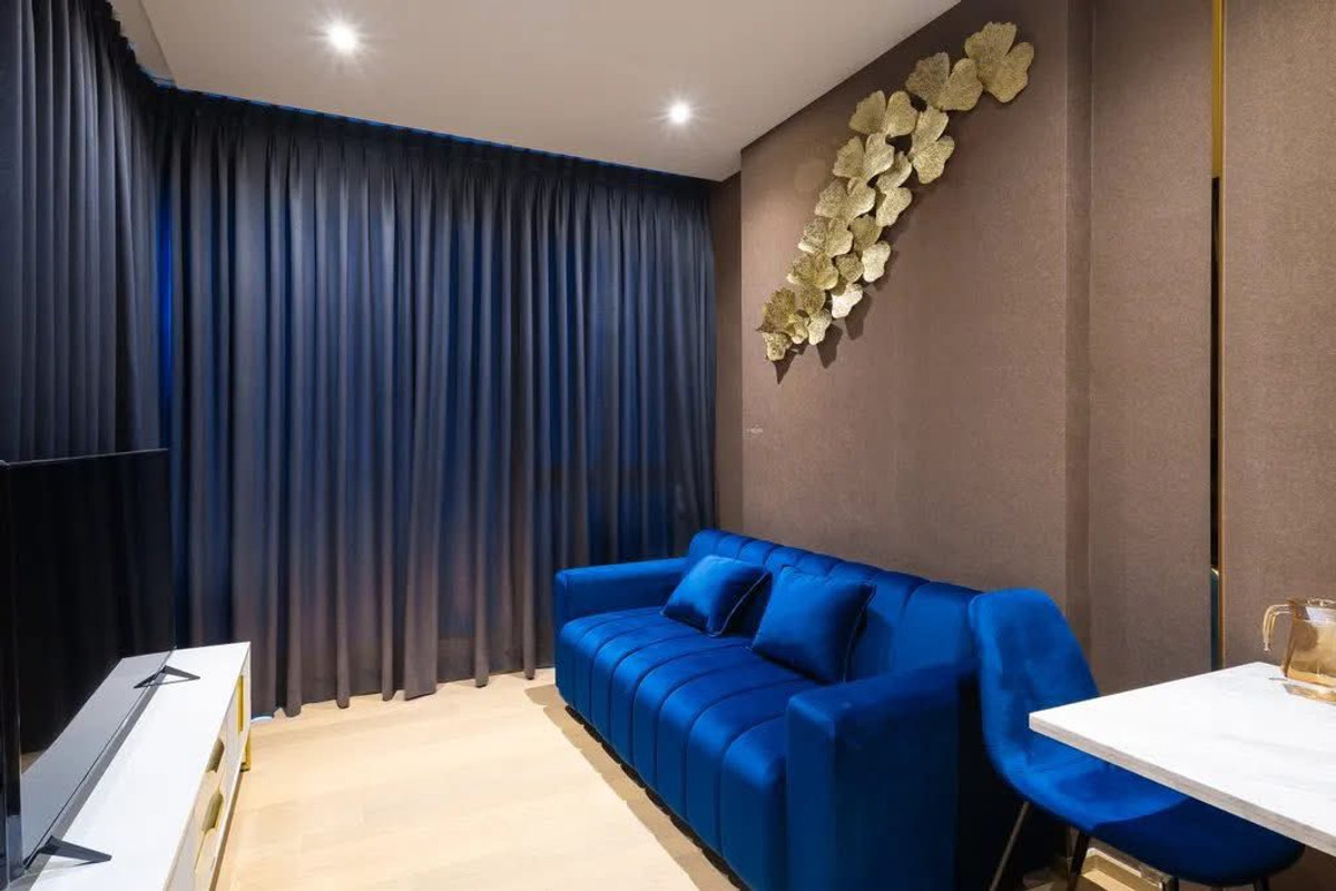 ให้เช่าคอนโดพระราม 9 เพชรบุรีตัดใหม่ RCA : ᚱ ให้เช่า คอนโด ✅ 1 ห้องนอน 🔥ชั้น 10 Alpha🔥Ashton Asoke – Rama 9 35 ตร.ม. ใกล้ MRT พระราม 9 และ เซ็นทรัลพระราม9 ฟอร์จูน