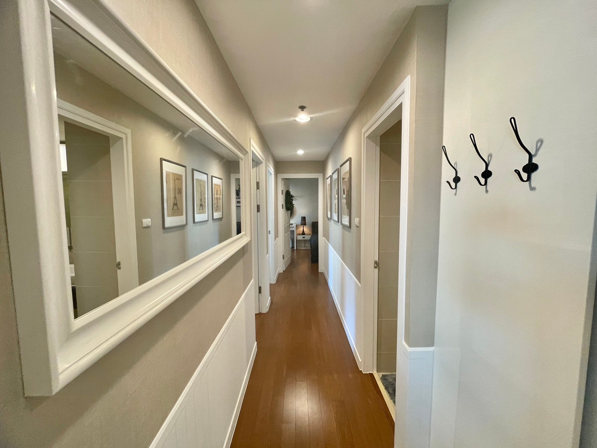 ขายคอนโดพระราม 9 เพชรบุรีตัดใหม่ RCA : Belle Grand Rama 9 / 3 Bedrooms (SALE WITH TENANT), เบลล์ แกรนด์ พระราม 9 / 3 ห้องนอน (ขายพร้อมผู้เช่า) JSMN078