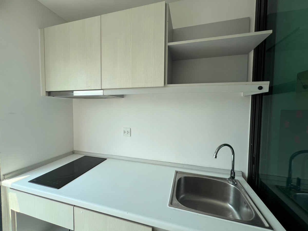 For RentCondoKasetsart, Ratchayothin : Condo for rent, Kensington Kaset Campus, 2 bedrooms, next to Kasetsart University fence, BTS Bang Bua, just 1 minute.