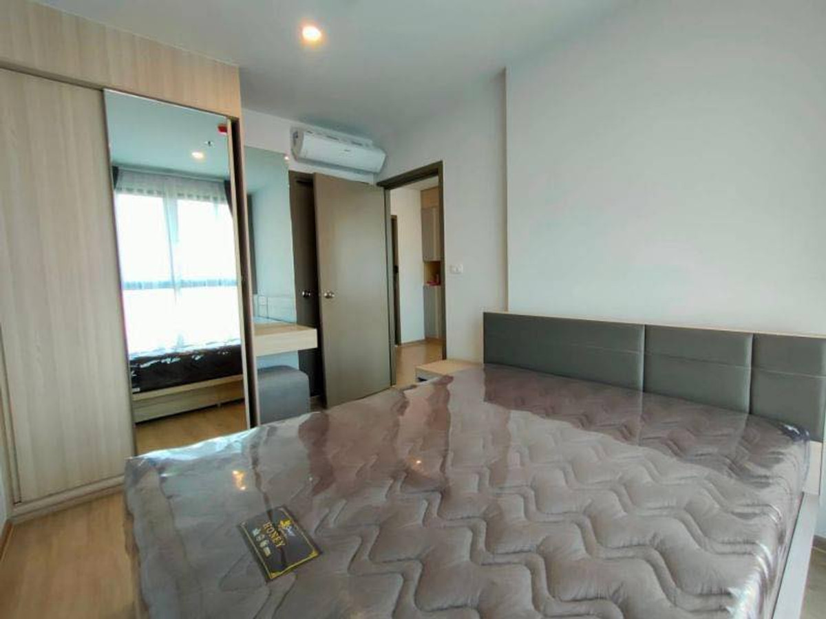 For RentCondoBangna, Bearing, Lasalle : 🤎🧸 Ideo O2 Bangna 🧸🤎 2 Beds 2 Baths, Rental 28,000 Baht