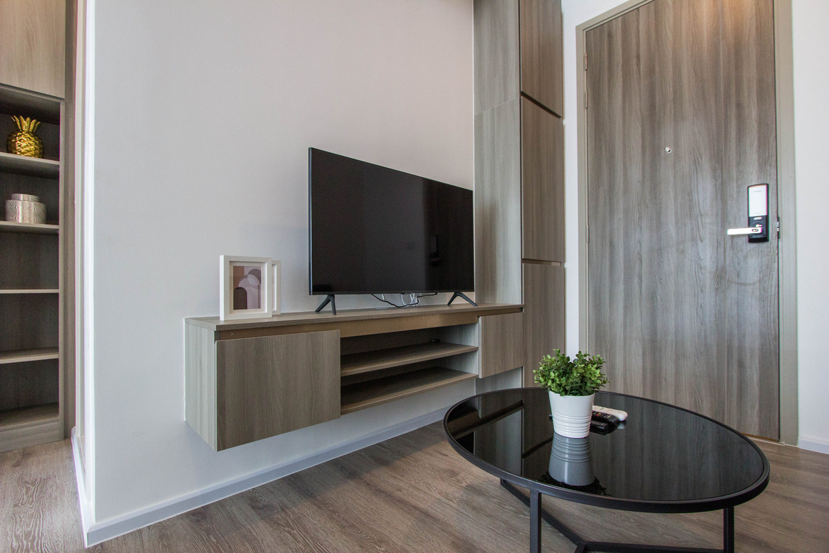 For RentCondoSamut Prakan,Samrong : #E239 🎉 270369 Condo for Rent Knightsbridge Sukhumvit-Thepharak