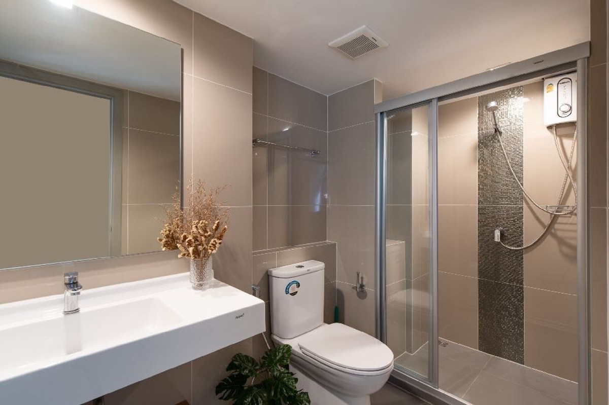 ให้เช่าคอนโดพระราม 9 เพชรบุรีตัดใหม่ RCA : ✅ IDON135 ✅ Line : @p2nproperty