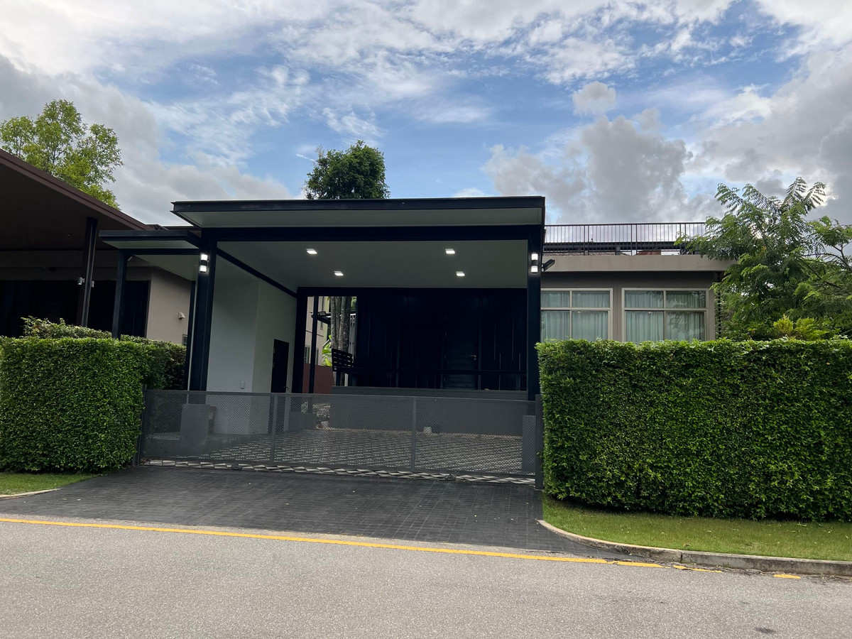 ขายบ้านปากช่อง เขาใหญ่ : ขายบ้านเดี่ยว สไตล์รีสอร์ทหรู บนเนื้อที่ 123 ตรว . ใกล้ชิดธรรมชาติ ตกแต่งฟังก์ลงตัว 