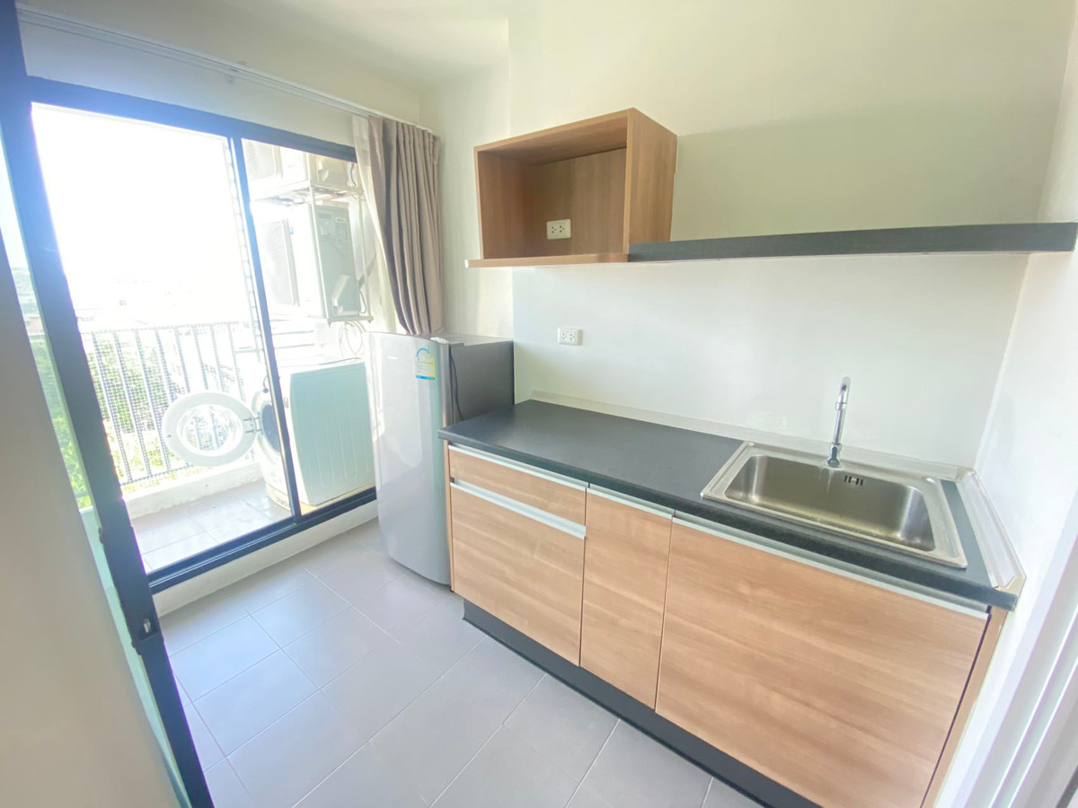 For SaleCondoBangna, Bearing, Lasalle : For Sale The Excel Parc 1 Bedroom, 27 sq.m.