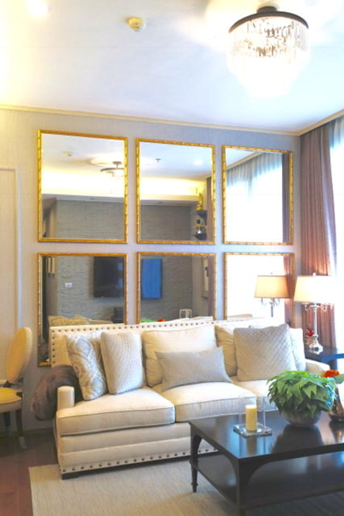 For RentCondoSukhumvit, Asoke, Thonglor : For Rent Condo Quattro By Sansiri Fully furnished (S15-10115)  