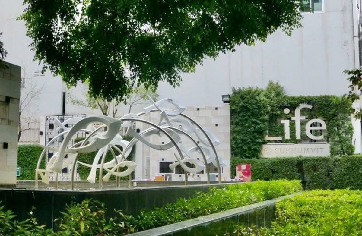 ให้เช่าคอนโดอ่อนนุช อุดมสุข : ปล่อยเช่าคอนโด Life@sukhumvit 65 (ไลฟ์แอทสุขุมวิท) ห้องสวยมาก เจ้าของปล่อยเอง