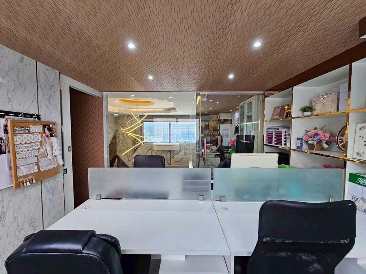 For SaleHome OfficeKaset Nawamin,Ladplakao : District Ekkamai - Ramindra / 1 Bedroom (FOR SALE), District Ekkamai - Ramindra / 1 Bedroom (FOR SALE) MNT054