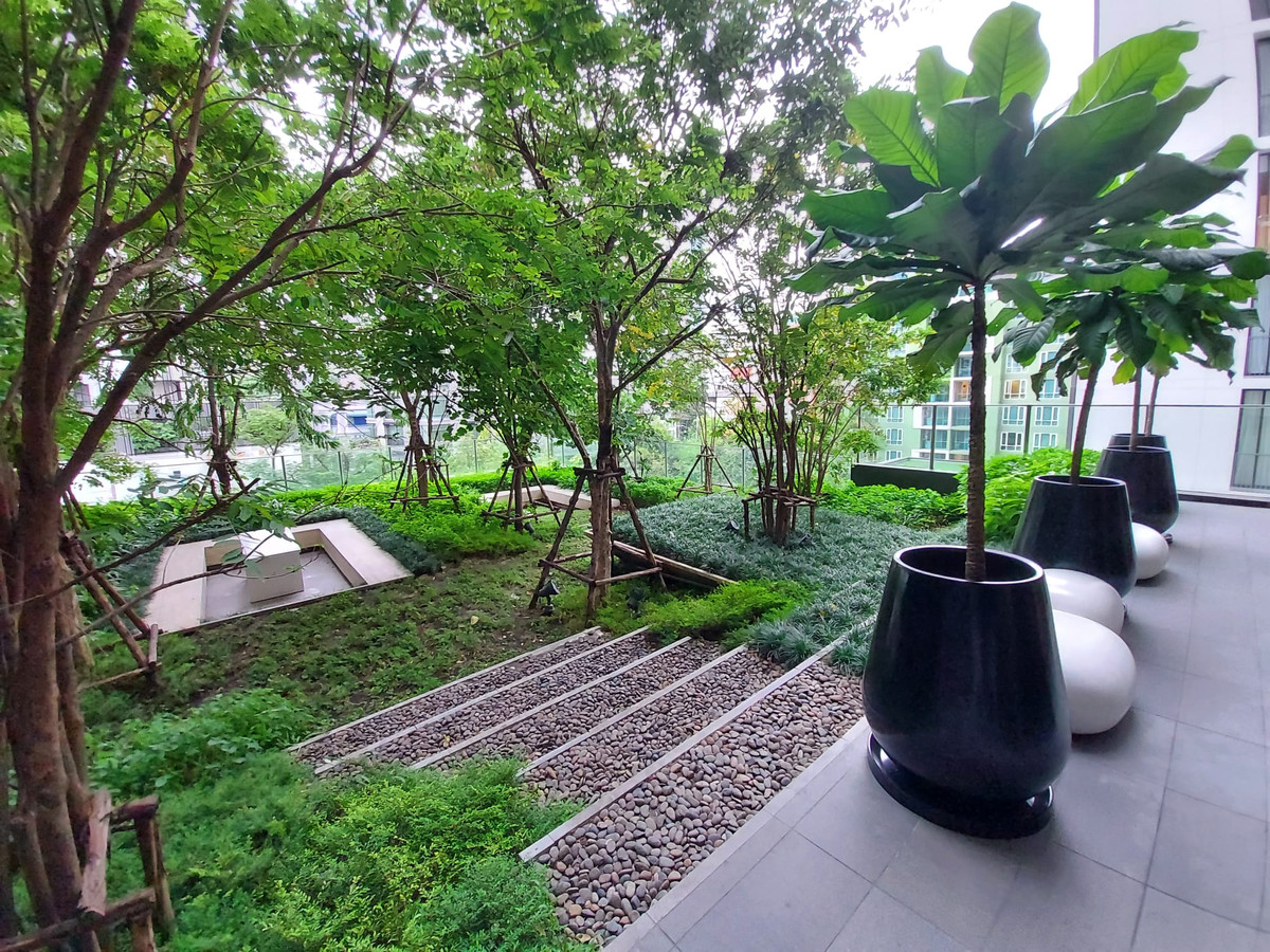 For RentCondoSukhumvit, Asoke, Thonglor : Fully furnished 1 Bedroom unit for rent in Phrom Phong. High floor with a unblocked view. Noble Around Sukhumvit 33.