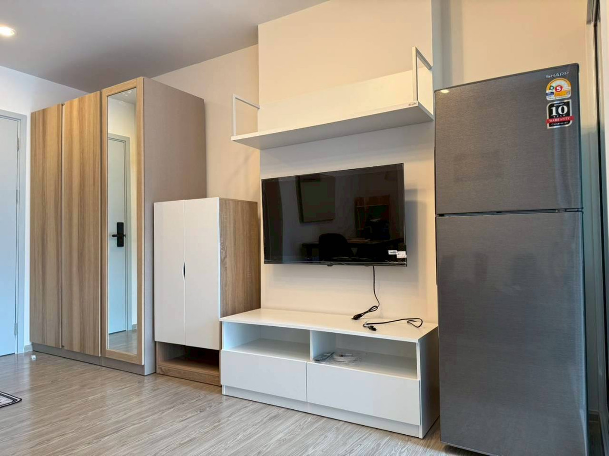 ให้เช่าคอนโดบางนา แบริ่ง ลาซาล : ✅ REGBN128 ✅ Line : @p2nproperty