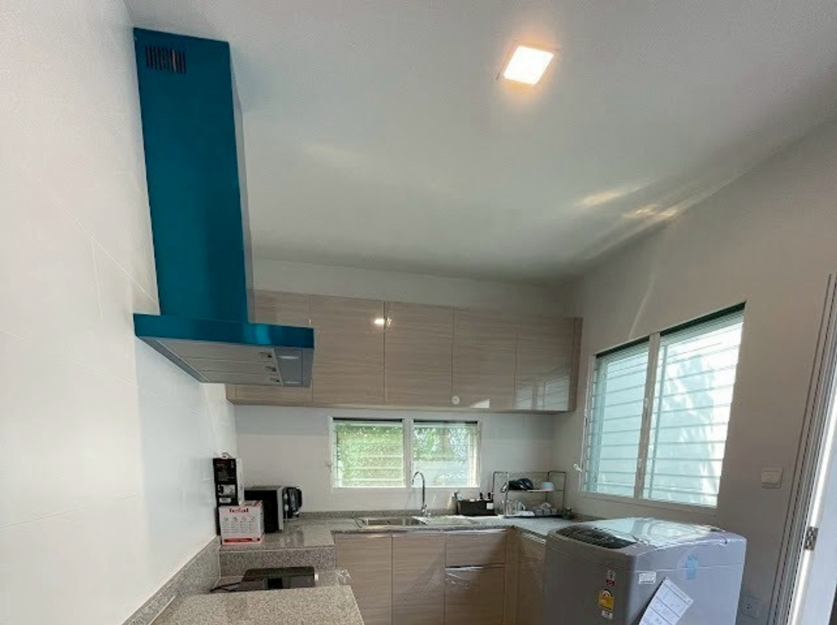 For RentHouseLadkrabang, Suwannaphum Airport : LTHC14753 – House for Rent | Mantana Bangna Wongwaen | 222 sqm | 4 Bedrooms 5 Bathrooms | Luxury Spacious House Prime Location Best Value | Near BTS Bangna | 130,000 THB/Month | Luxury house Mantana Bangna Wongwaen, wide area, good location, good price, n