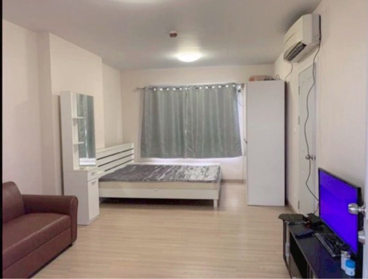 ขายคอนโดนวมินทร์ รามอินทรา : (รหัส SM1862) ขายคอนโด โครงการ Plum Condo Nawamin : พลัม คอนโด นวมินทร์ // คอนโดนวมินทร์ ราคาล้านต้นๆ ใกล้ห้างใหญ่ แหล่งช็อปปิ้ง