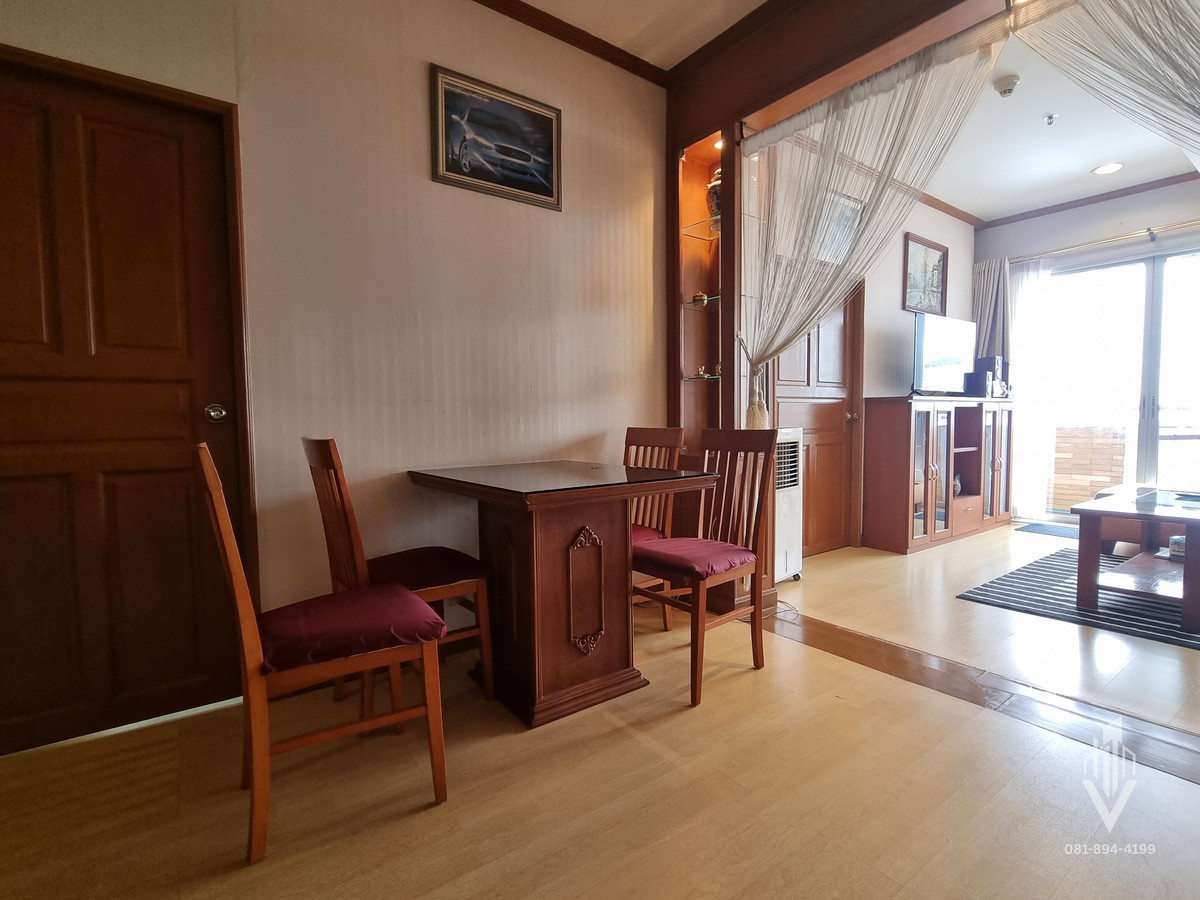 For SaleCondoRatchathewi,Phayathai : Rare Find! Spacious 2BR Living & High-Yield Investment 🌟 The Platinum Condo | 68 sq.m. | Fully Furnished