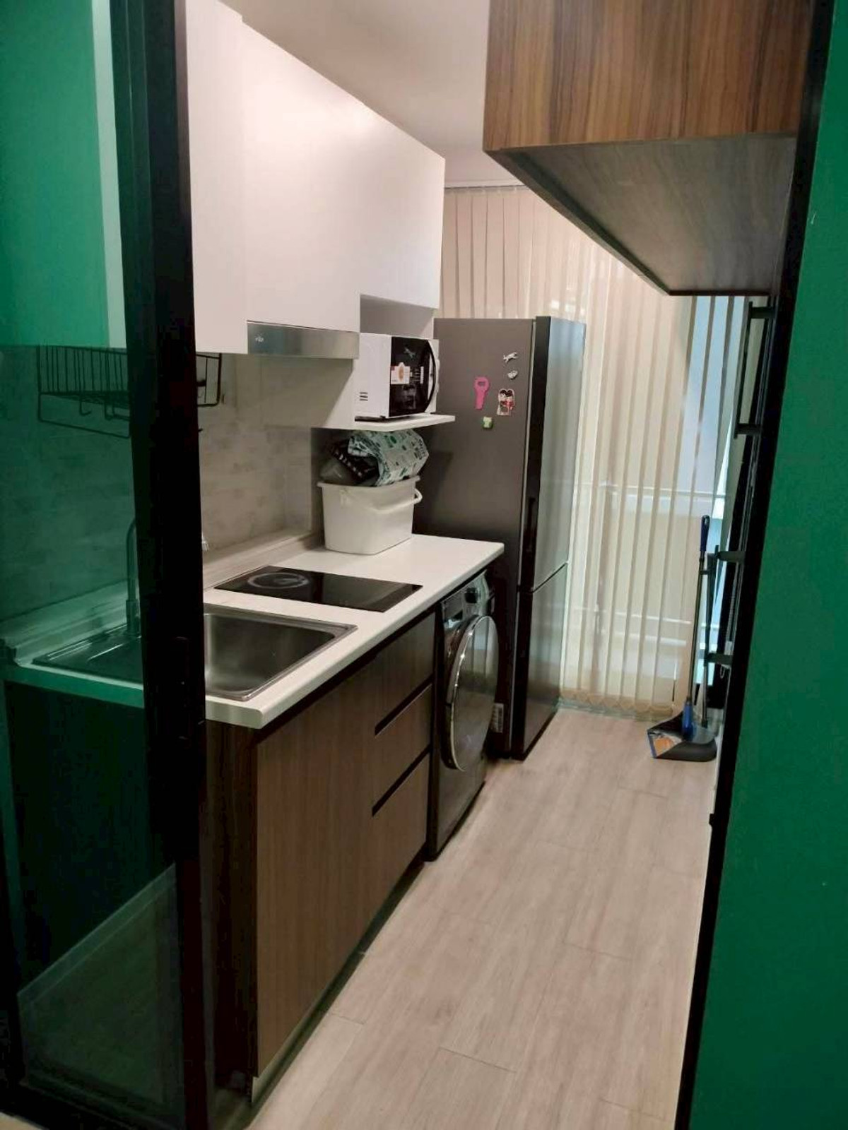 ขายคอนโดโชคชัย4 ลาดพร้าว71 : ✅ S-AT71117 ✅ Line : @p2nproperty