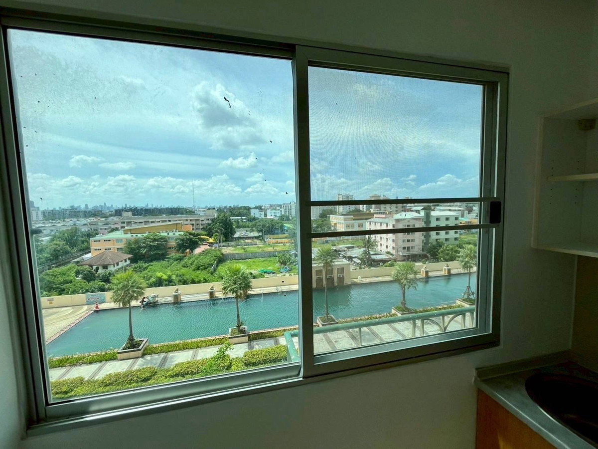 For SaleCondoPattanakan, Srinakarin : 🔥Selling cheapest in the project Beautiful room 🔥Supalai Park Srinakarin Supalai Park Srinakarin