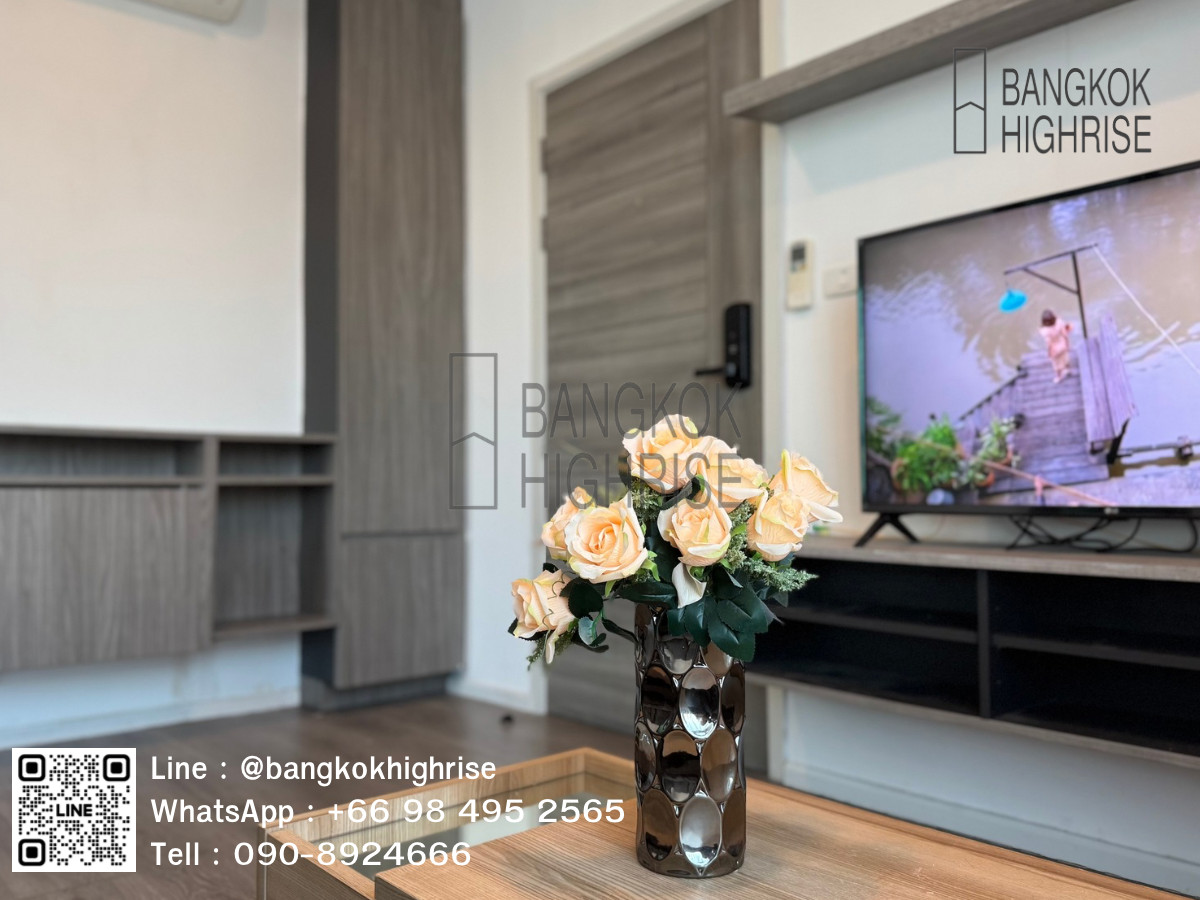 For RentCondoBangna, Bearing, Lasalle : 🌵🌵🌵For rent Notting hill sukhumvit 105 ( 2 bed room )