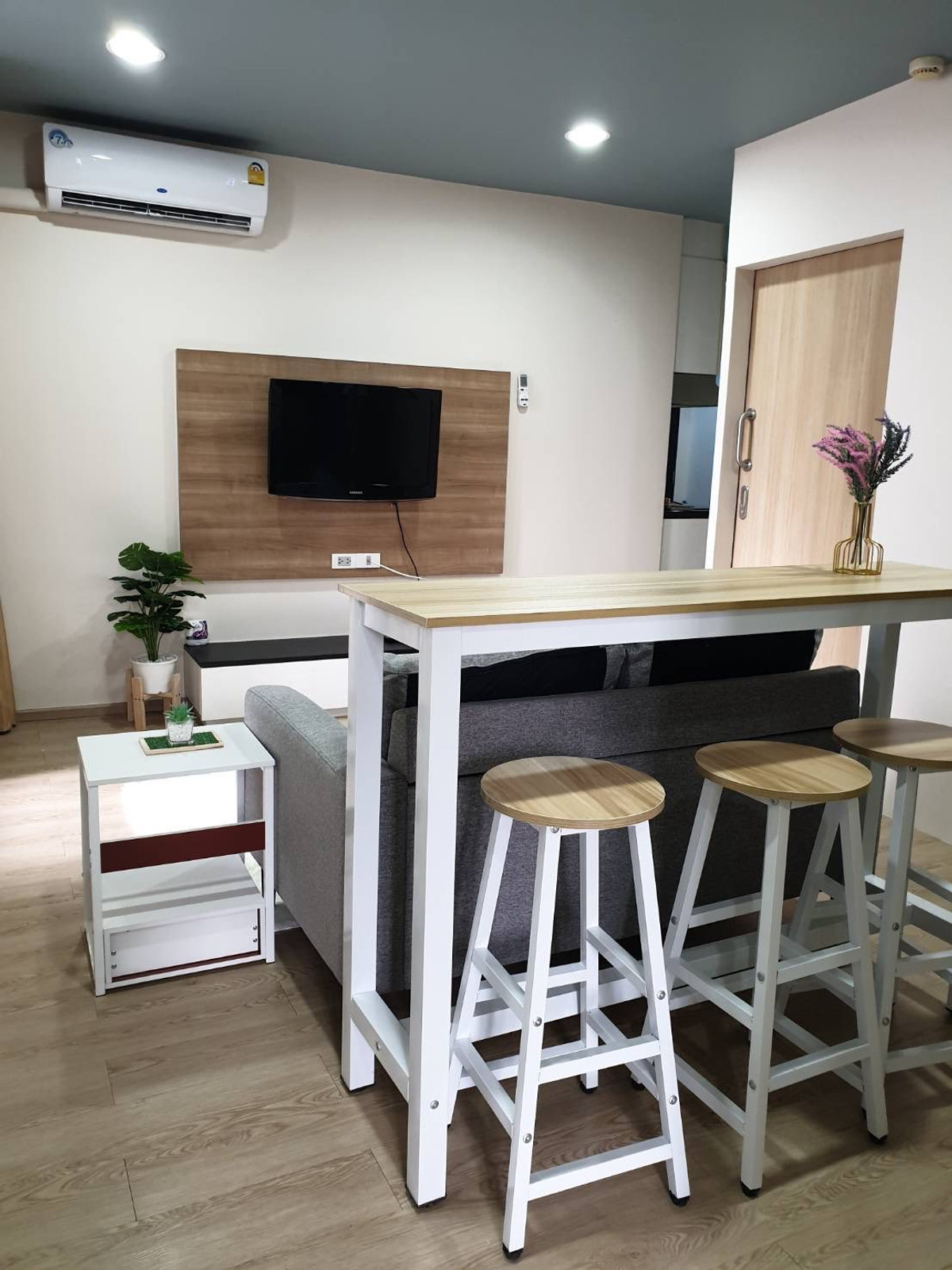 ให้เช่าคอนโดวิทยุ ชิดลม หลังสวน : ✨ คุ้มที่สุดในร่วมฤดี! ให้เช่า The Tempo Ruamrudee 2 ห้องนอน + 1 ห้องอเนกประสงค์ เพียง 28,000.- ใกล้ BTS เพลินจิต ✨