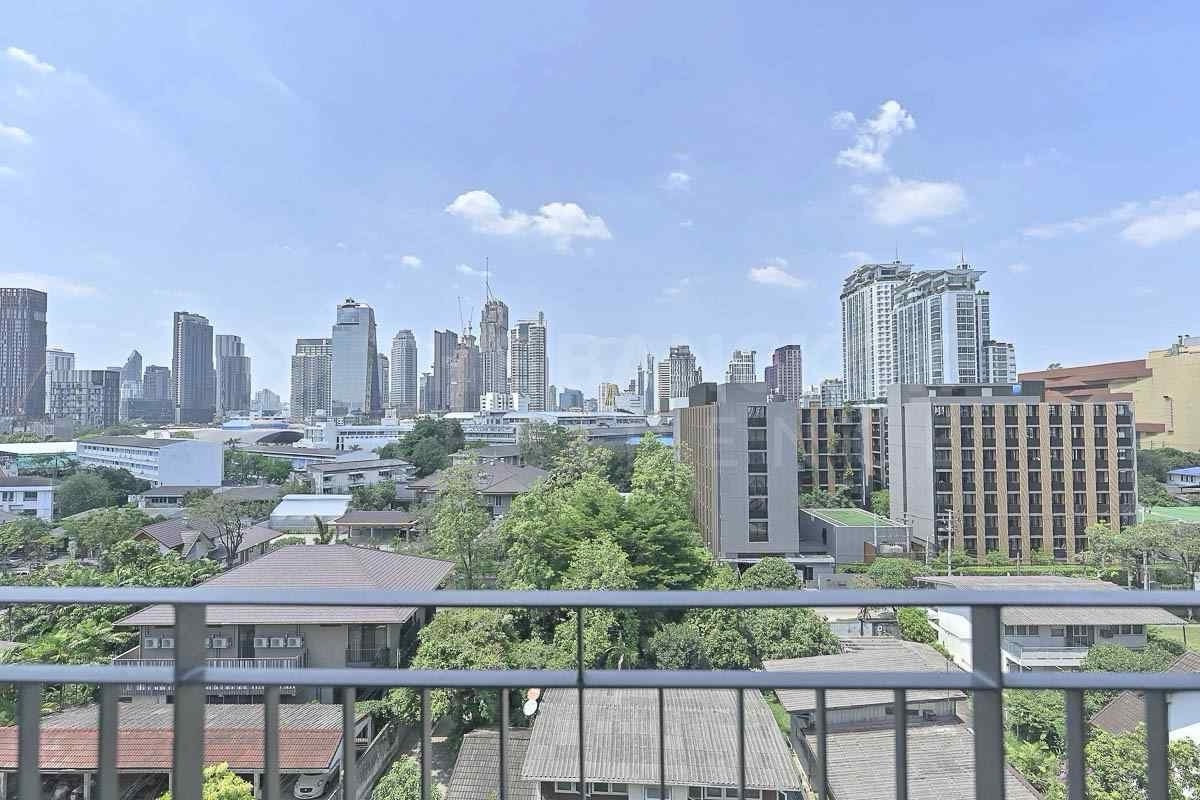 ให้เช่าคอนโดสุขุมวิท อโศก ทองหล่อ : ให้เช่า The Room Sukhumvit 40 [Low rise)
(By Peach) 🍑