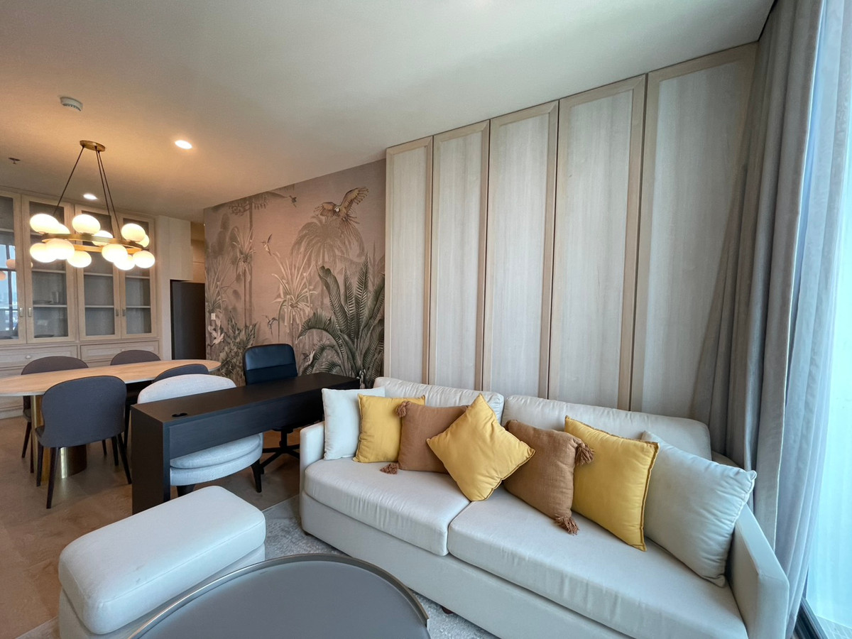 For RentCondoSukhumvit, Asoke, Thonglor : Condo for rent Noble Recole 2 bedrooms 2 bathrooms Fully furnished. Ready to move in!