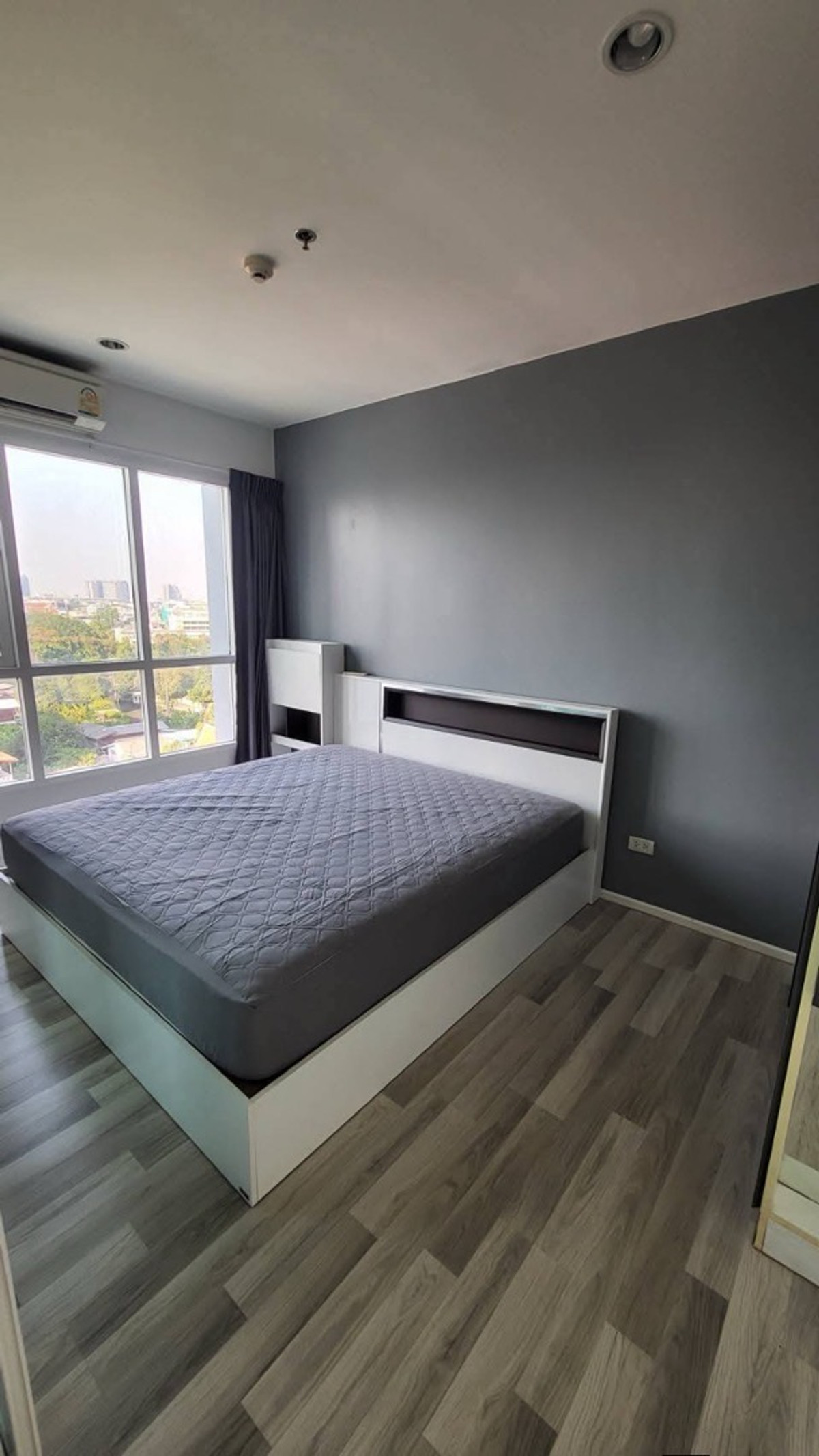 For RentCondoThaphra, Talat Phlu, Wutthakat : The Key for rent Wutthakat (7th floor, beautiful view)