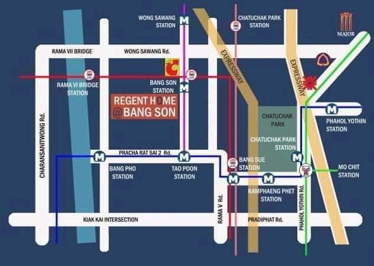 ขายคอนโดบางซื่อ วงศ์สว่าง เตาปูน : รักทำครัวห้ามพลาด ห้องครัวใหญ่แยกเป็นสัดส่วนคอนโดใกล้ MRT บางซ่อน เดิน 1 นาที