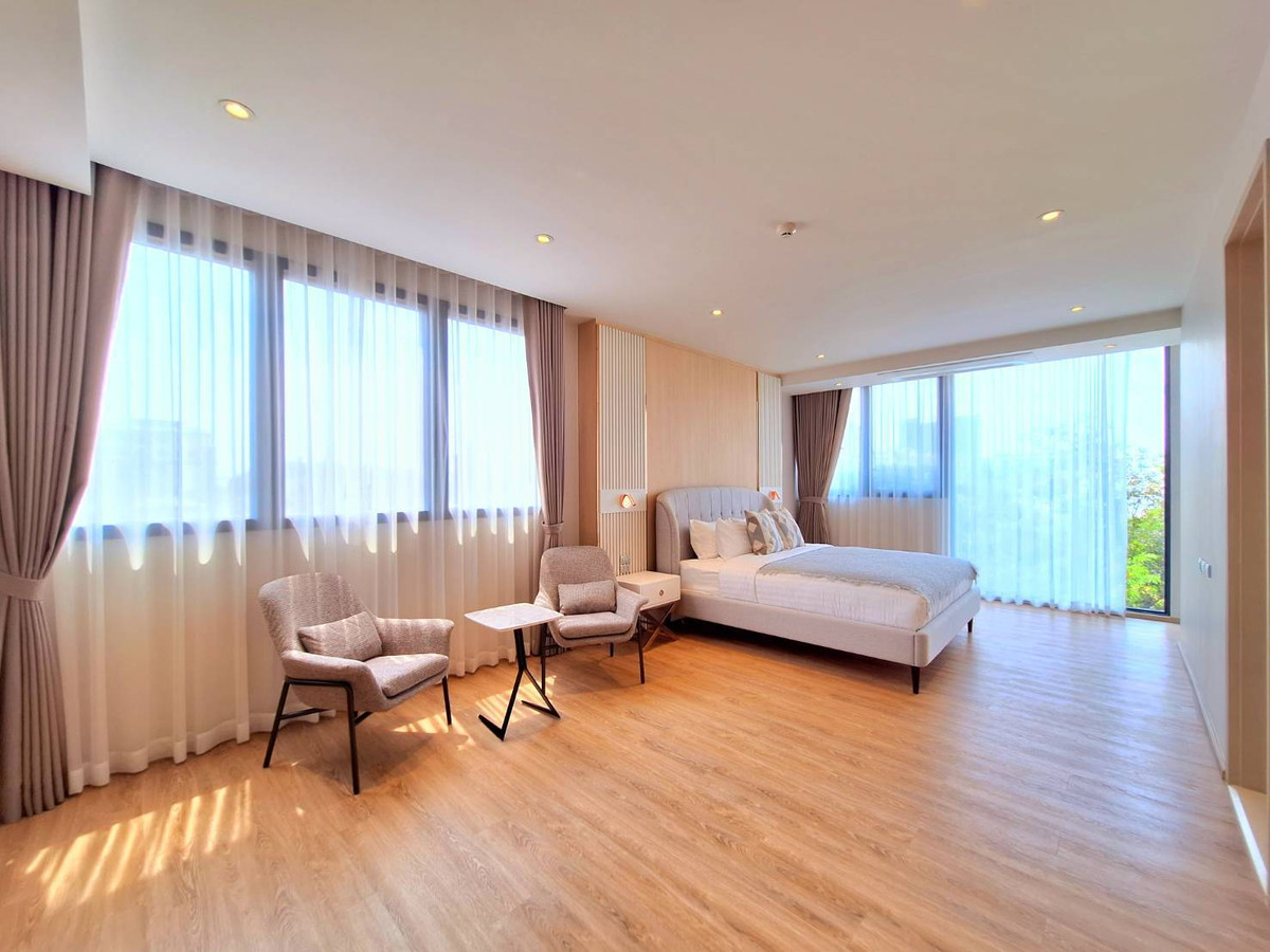 For RentBangna, Bearing, Lasalle : Bearing Residence 2 Bedroom 129 Sq.m. Please call: 062-496-6454