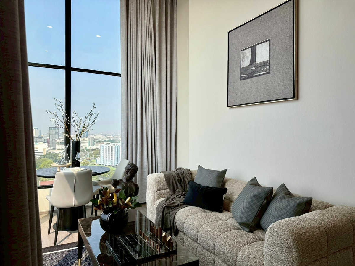 For RentCondoKasetsart, Ratchayothin : For Rent: So Origin Kaset Interchange, 40,000 THB [NCr260310]