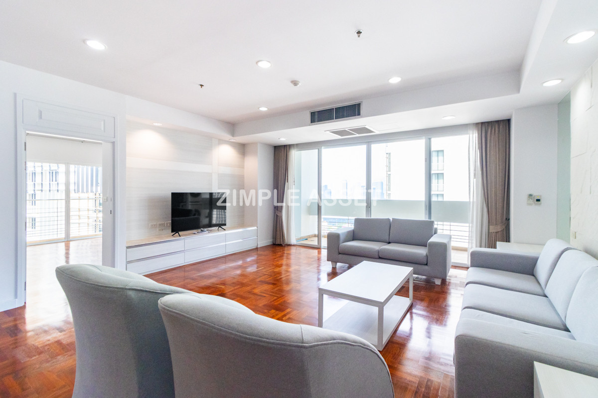 For RentSukhumvit, Asoke, Thonglor : Line ID: @zimple_asset  A luxurious residential in Sukhumvit 24. Fully furnished with complete facilities, offering a comfortable “home-like” atmosphere in a prime location with convenient access to BTS and shopping center. Pet friendly🐶
