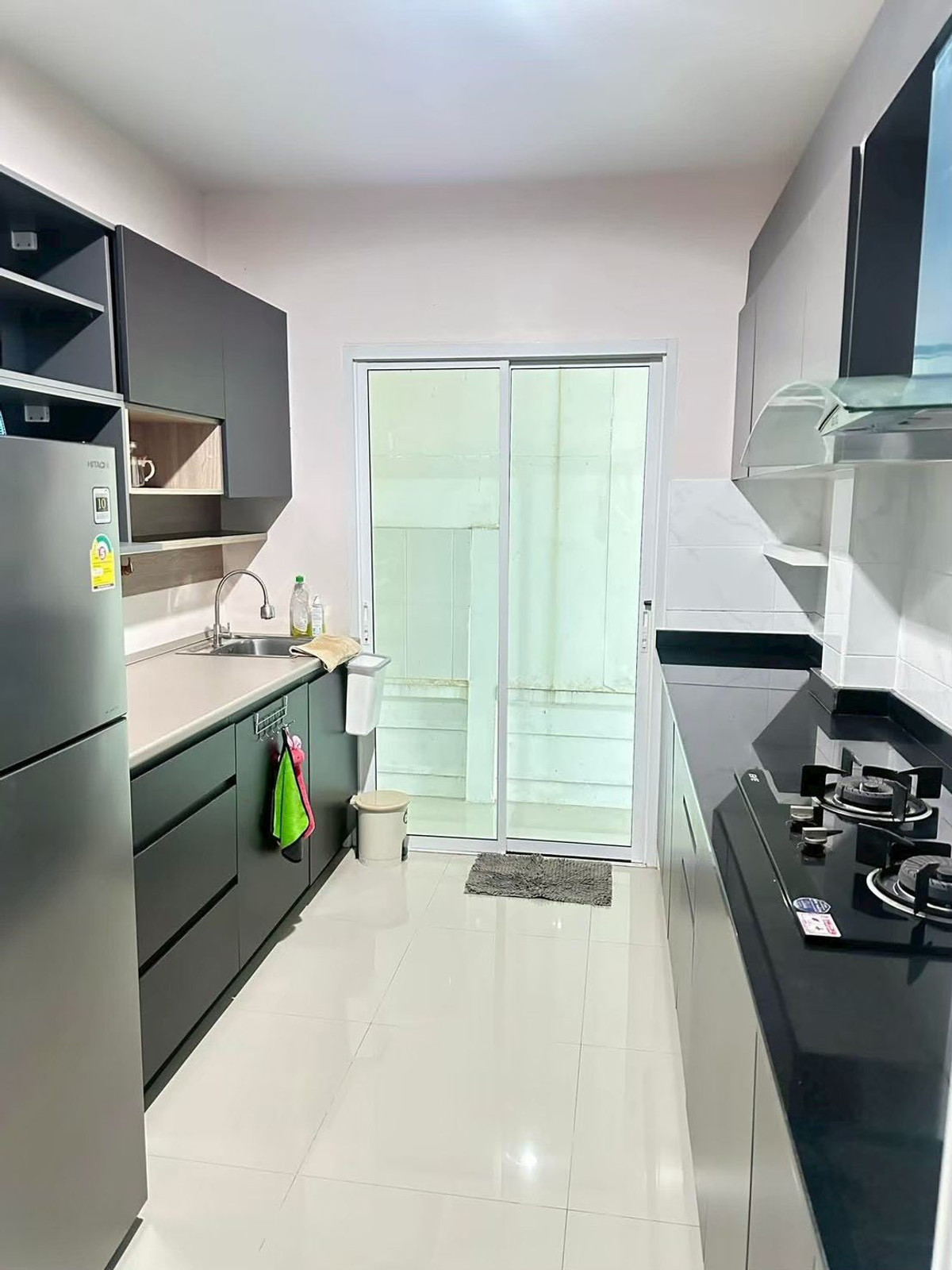 For SaleHousePattaya, Bangsaen, Chonburi : Rawiphon Village Rom Sai Nong Pla Lai / 3 Bedrooms (FOR SALE) BEWN144