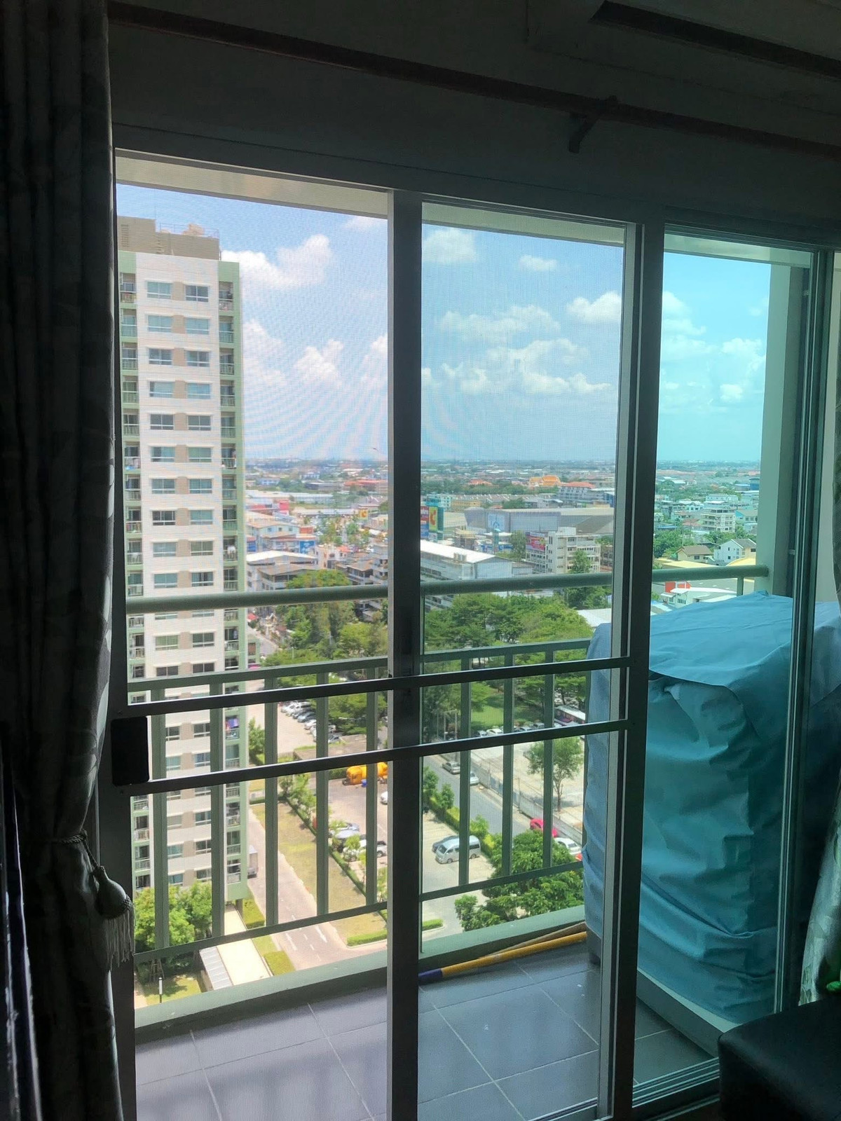 ให้เช่าคอนโดบางแค เพชรเกษม : ให้เช่าคอนโด ลุมพินี พาร์ค เพชรเกษม 98 ห้อง 2 นอน  ใกล้เดอะมอลล์บางแค และรถไฟฟ้า MRT หลักสอง